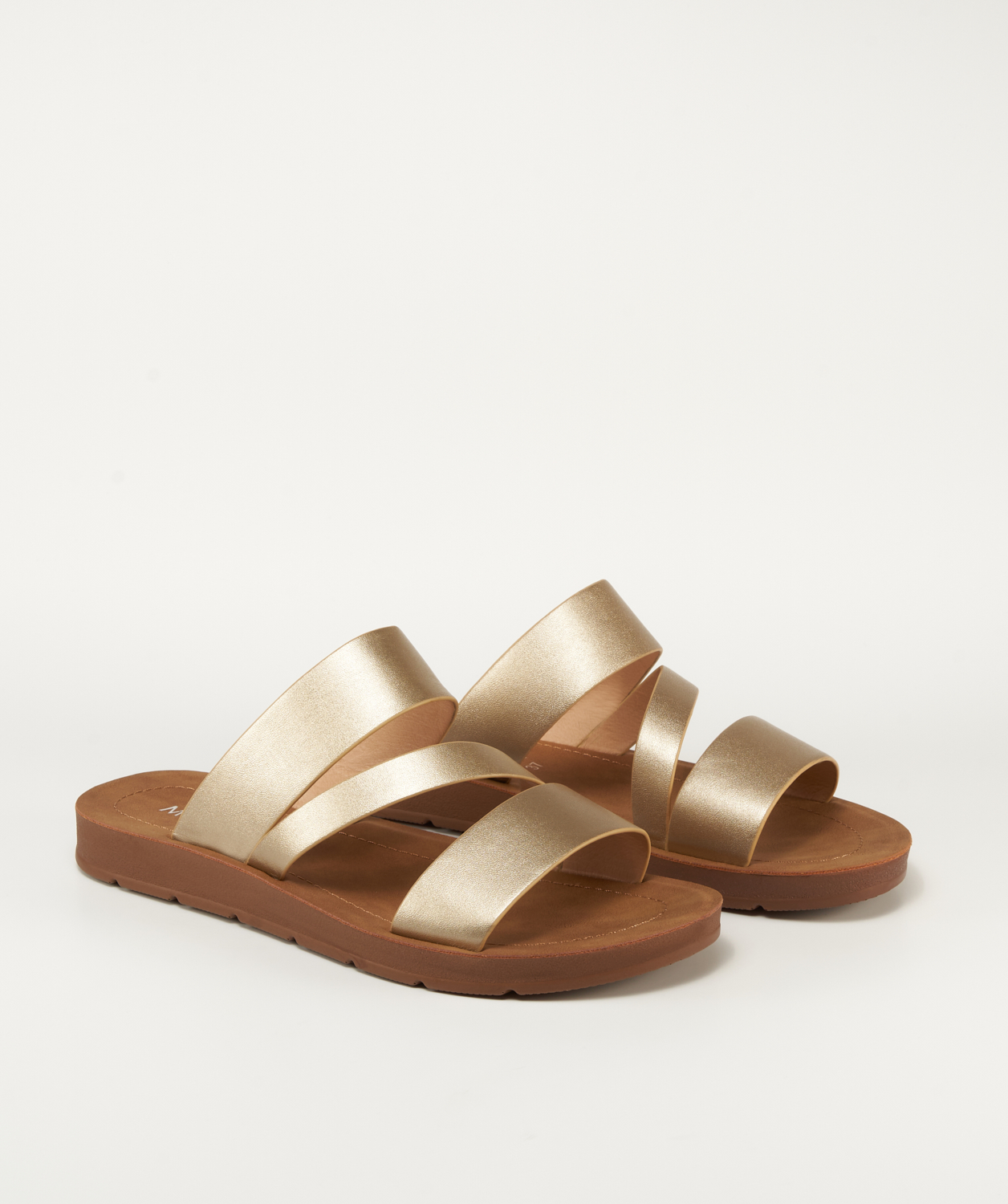 Sandalias planas tiras image number null
